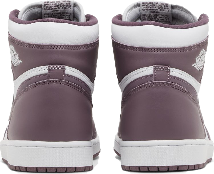 Tenis Jordan 1 High Og Mauve
