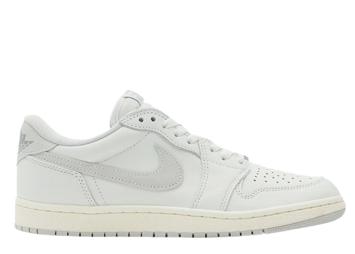 Tenis Jordan 1 Low 85 Neutral Grey
