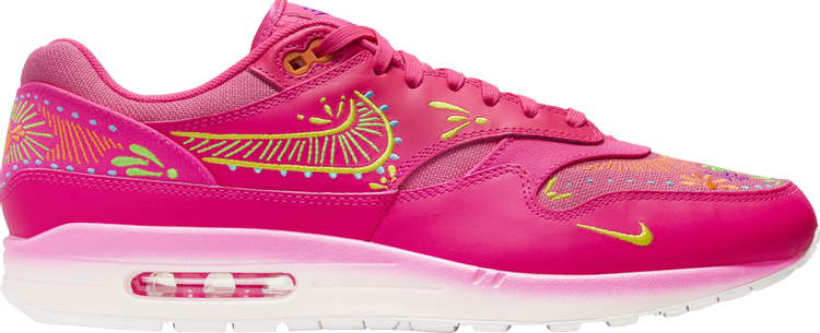 Tenis Nike Air Max 1 Dia De Muertos