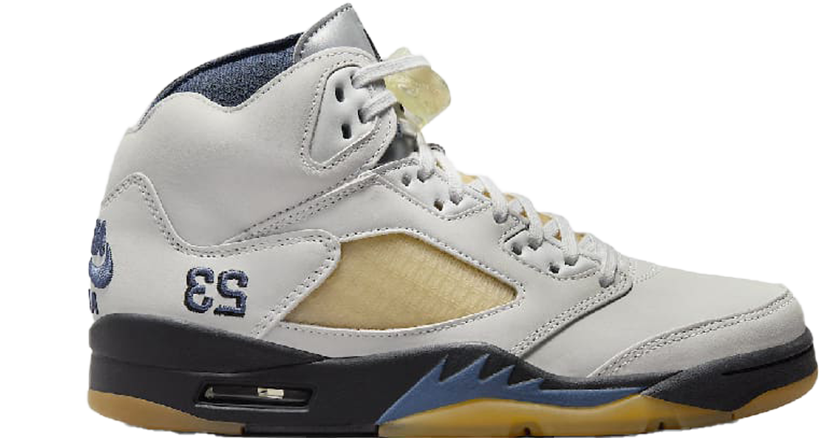 Tenis Jordan 5 A Ma Maniere Dawn
