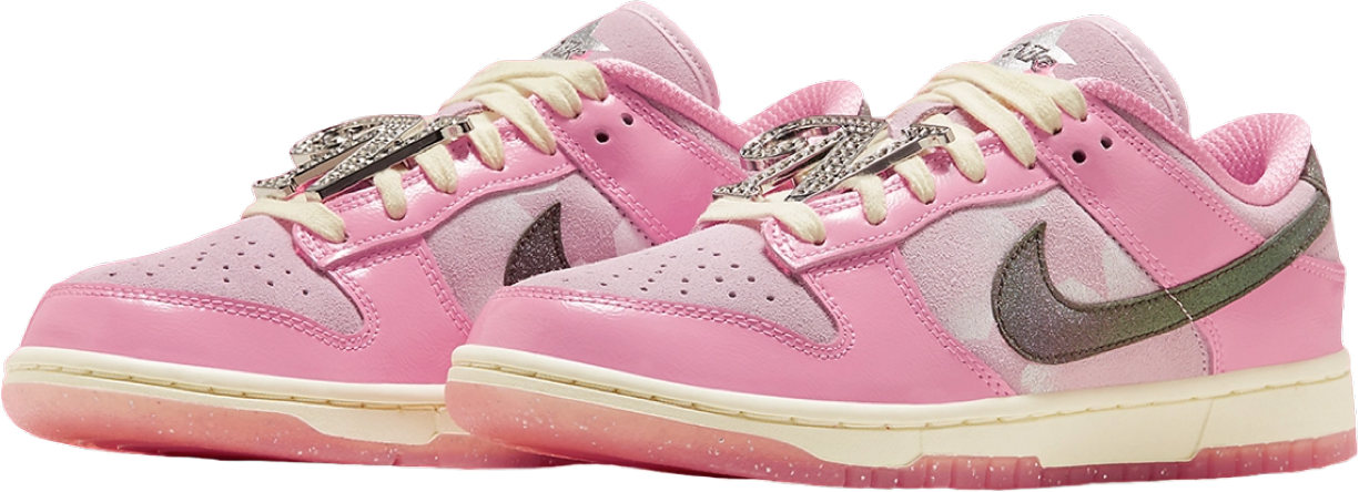 Tenis Nike Dunk Low Lx Barbie