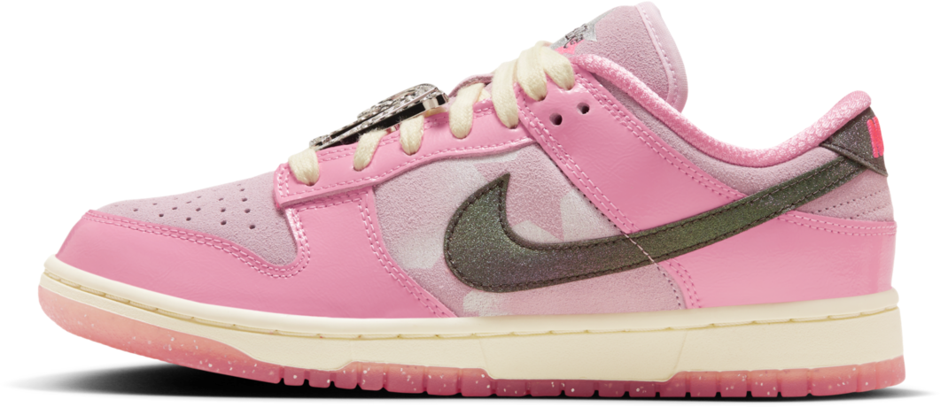 Tenis Nike Dunk Low Lx Barbie
