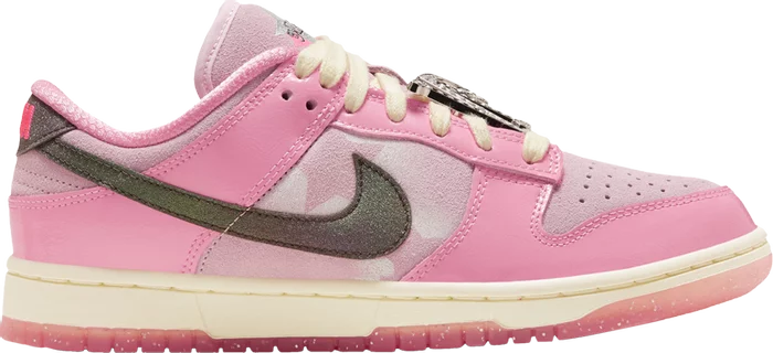 Tenis Nike Dunk Low Lx Barbie