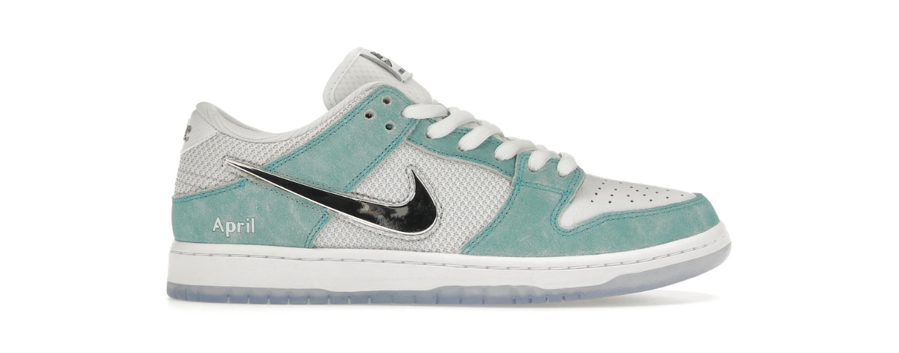 Tenis Nike Sb Dunk Low April Skateboards