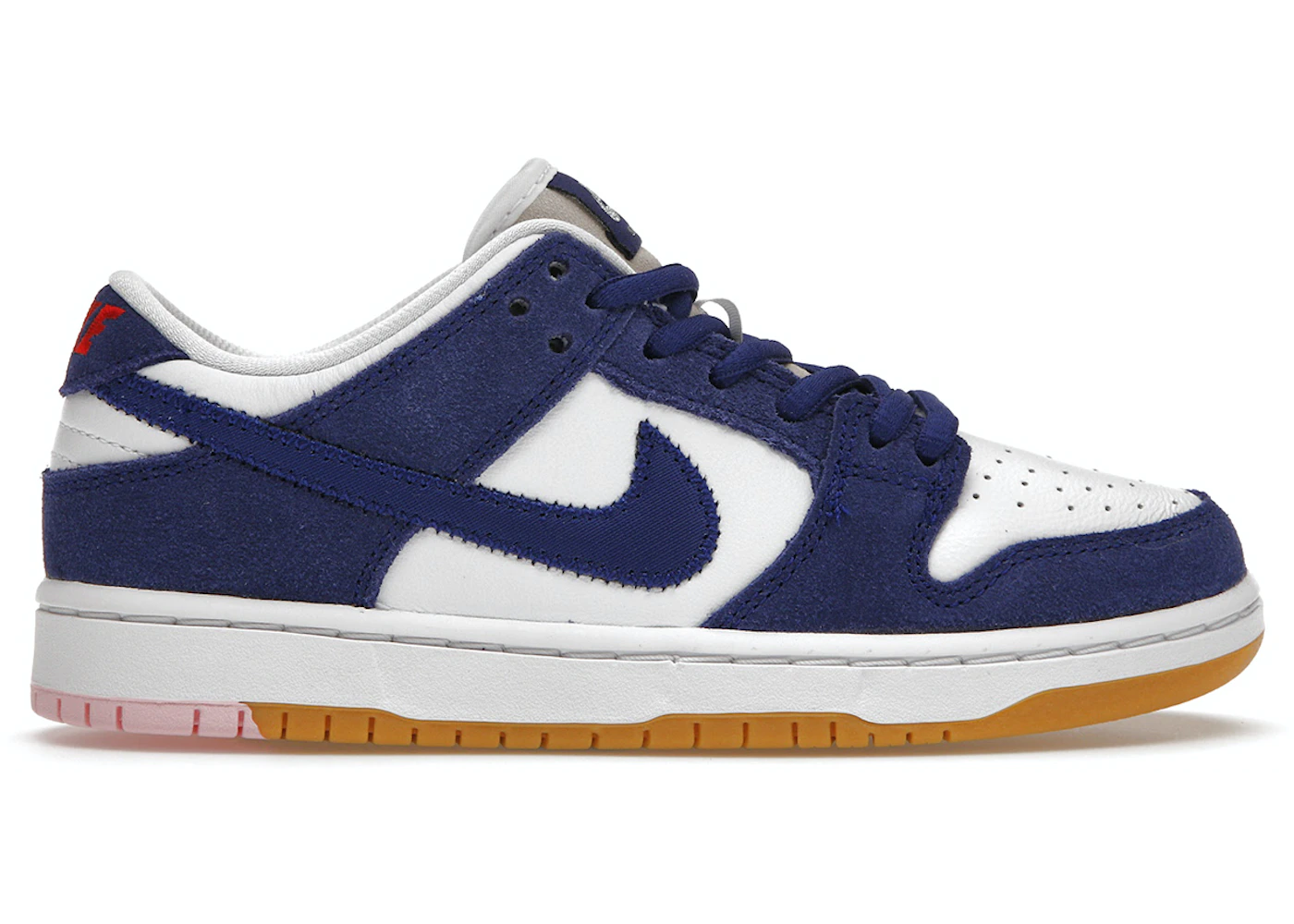 Tenis Nike Sb Dunk Low Los Angeles Dodgers