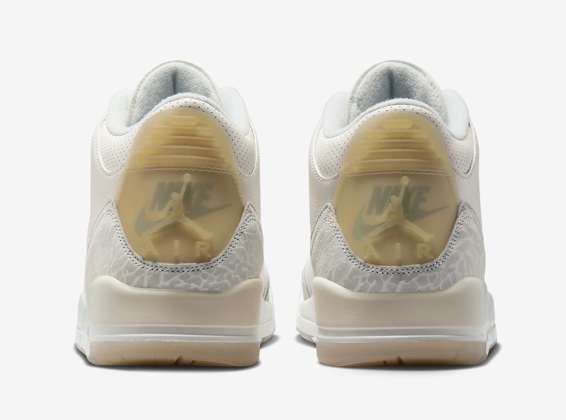 TENIS JORDAN 3 CRAFT IVORY