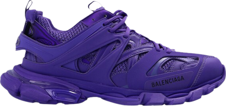 TENIS BALENCIAGA TRACK PURPLE