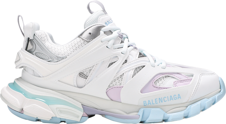 TENIS BALENCIAGA TRACK PASTEL