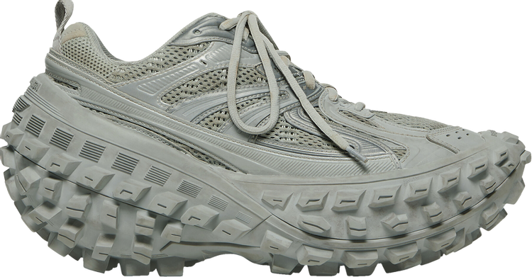 TENIS BALENCIAGA DEFENDER GREY