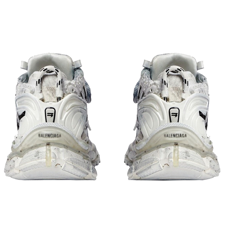 TENIS BALENCIAGA RUNNER GRAFFITI WHITE
