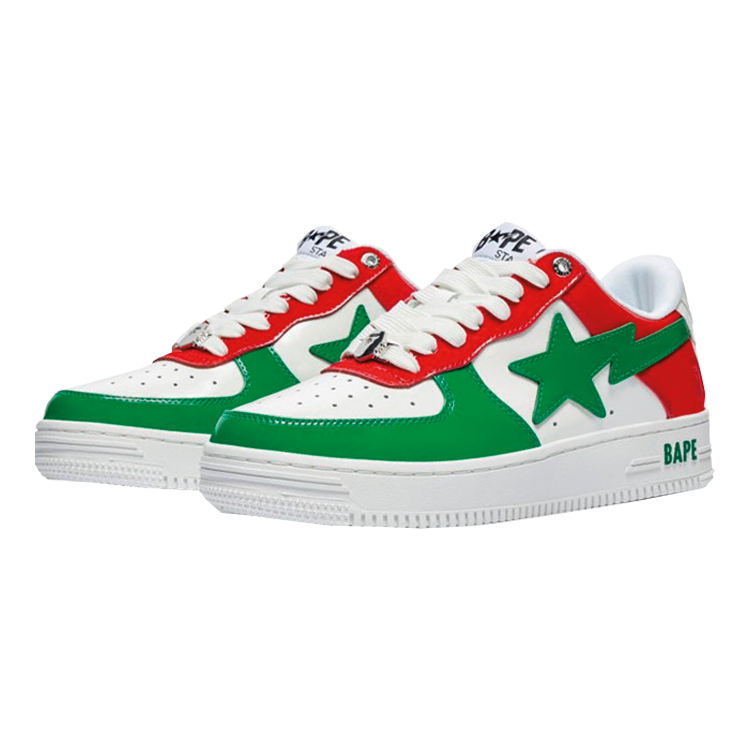TENIS A BATHING APE BAPE STA ITALY