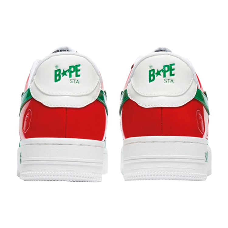 TENIS A BATHING APE BAPE STA ITALY