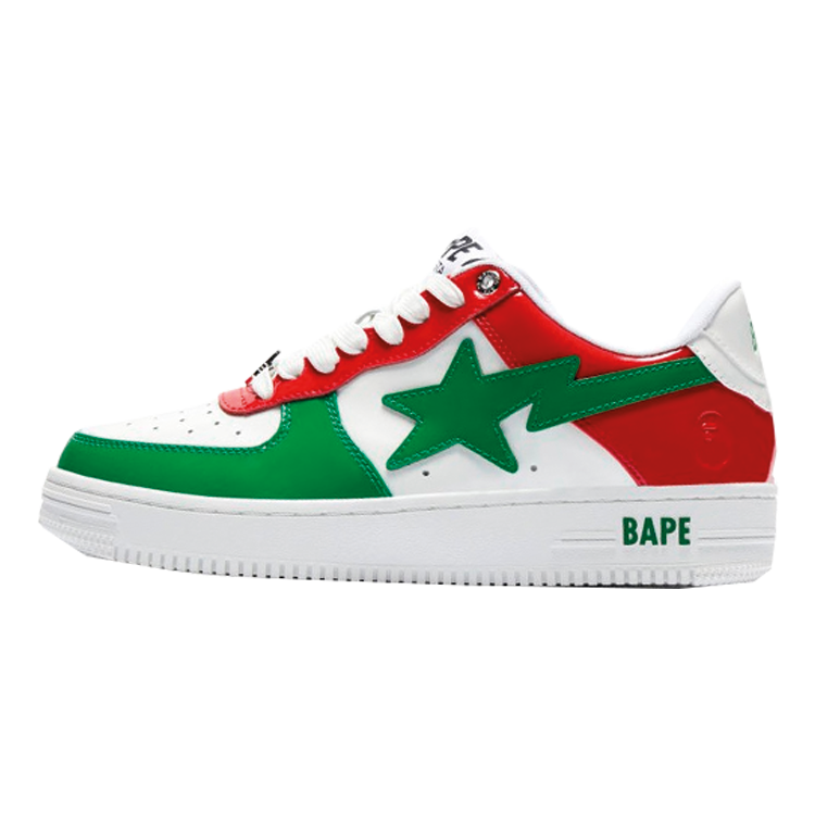 TENIS A BATHING APE BAPE STA ITALY