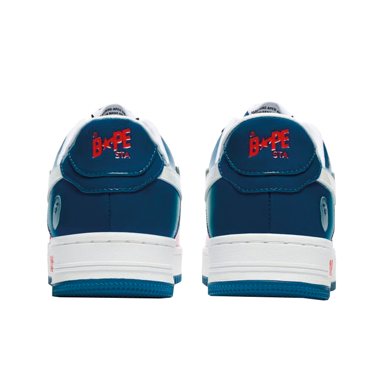 TENIS A BATHING APE BAPE STA FRANCE