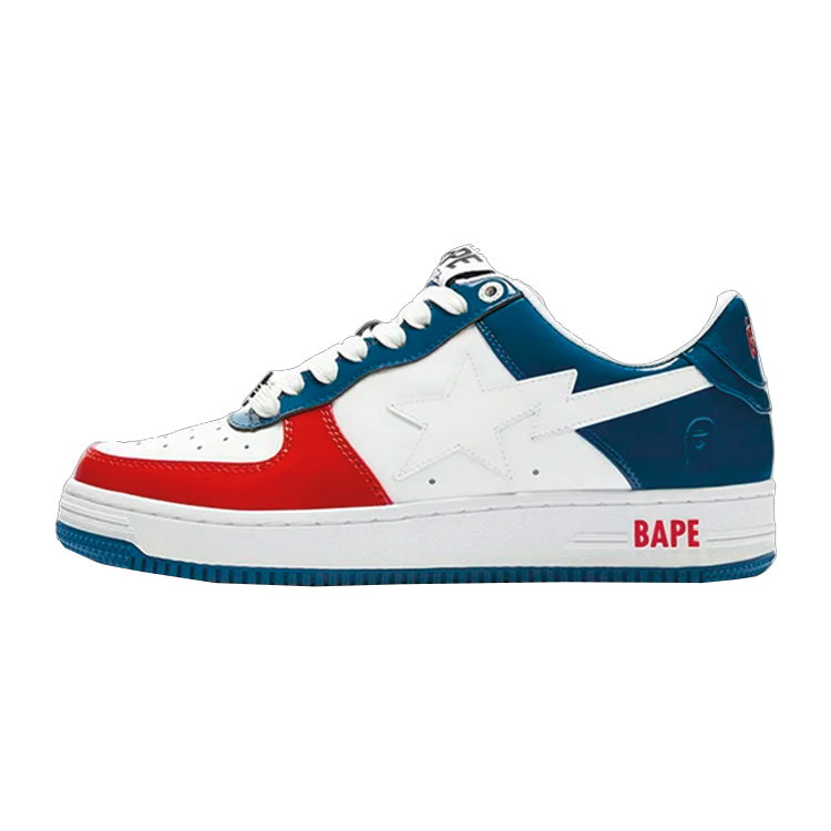 TENIS A BATHING APE BAPE STA FRANCE