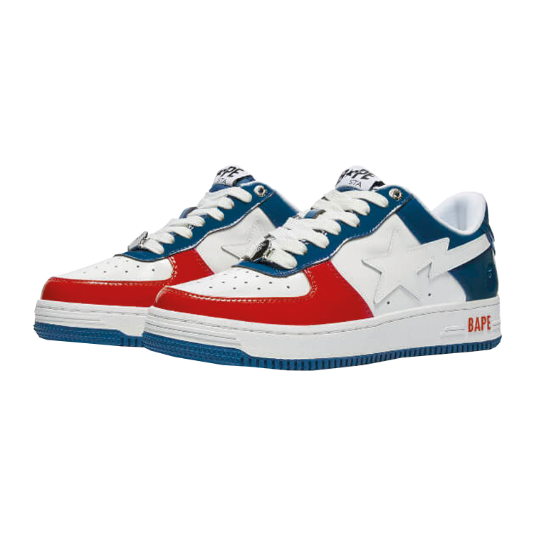 TENIS A BATHING APE BAPE STA FRANCE