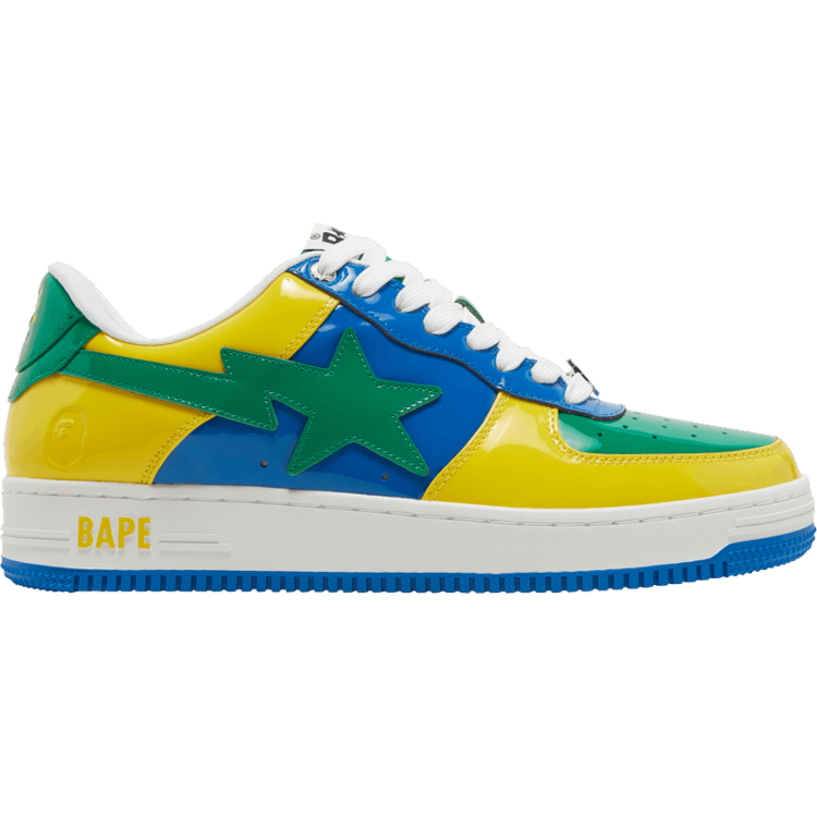 TENIS A BATHING APE BAPE STA BRAZIL