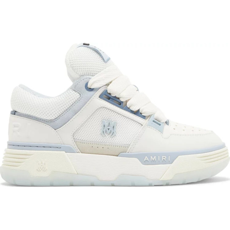 TENIS AMIRI MA-1 WHITE BLUE