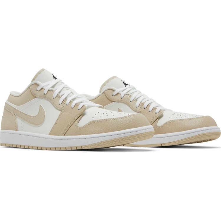 TENIS JORDAN 1 LOW SE SAIL RATTAN UNIVERSITY RED