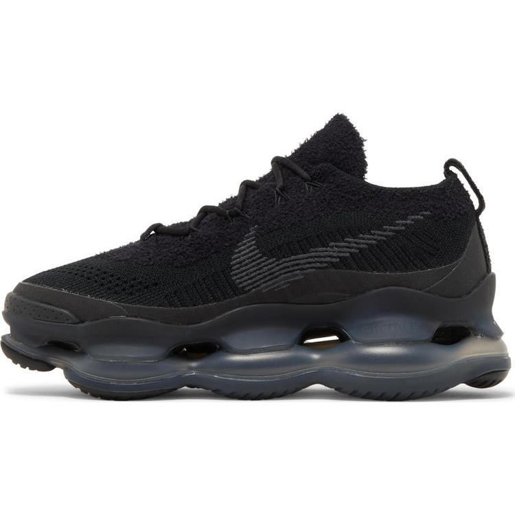 TENIS NIKE AIR MAX SCORPION FK TRIPLE BLACK