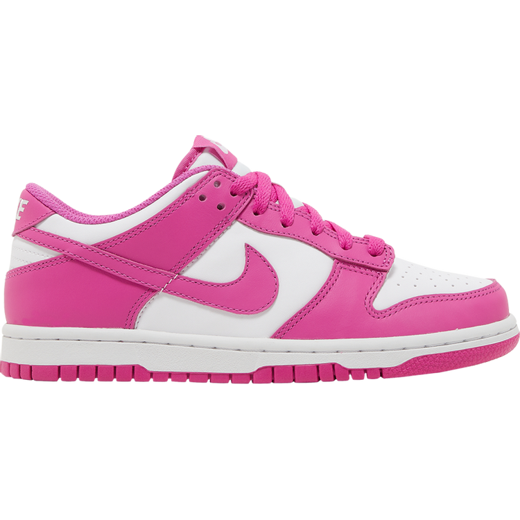 TENIS NIKE DUNK LOW ACTIVE FUCHSIA