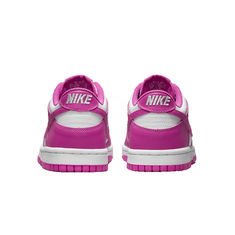 TENIS NIKE DUNK LOW ACTIVE FUCHSIA