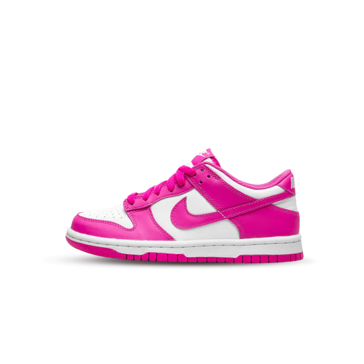 TENIS NIKE DUNK LOW ACTIVE FUCHSIA