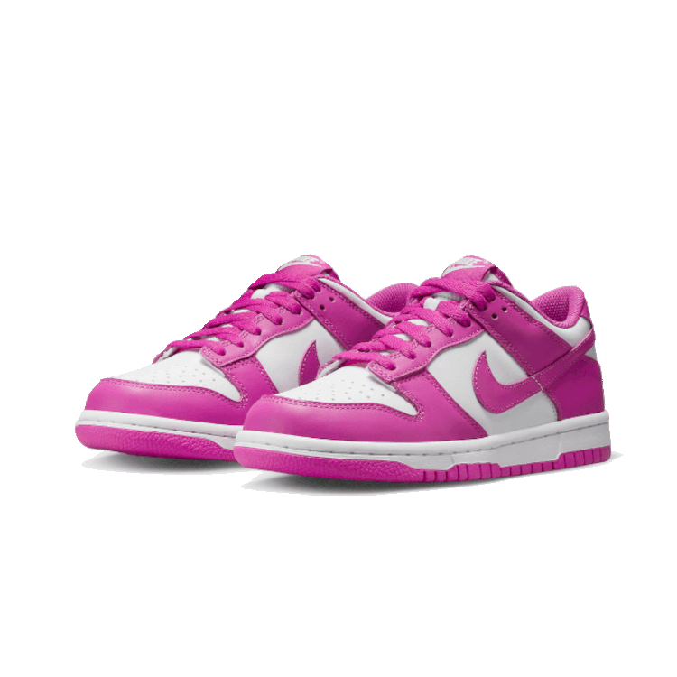 TENIS NIKE DUNK LOW ACTIVE FUCHSIA