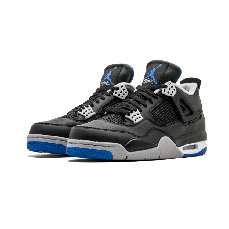 TENIS JORDAN 4 MOTORSPORTS ALTERNATE 