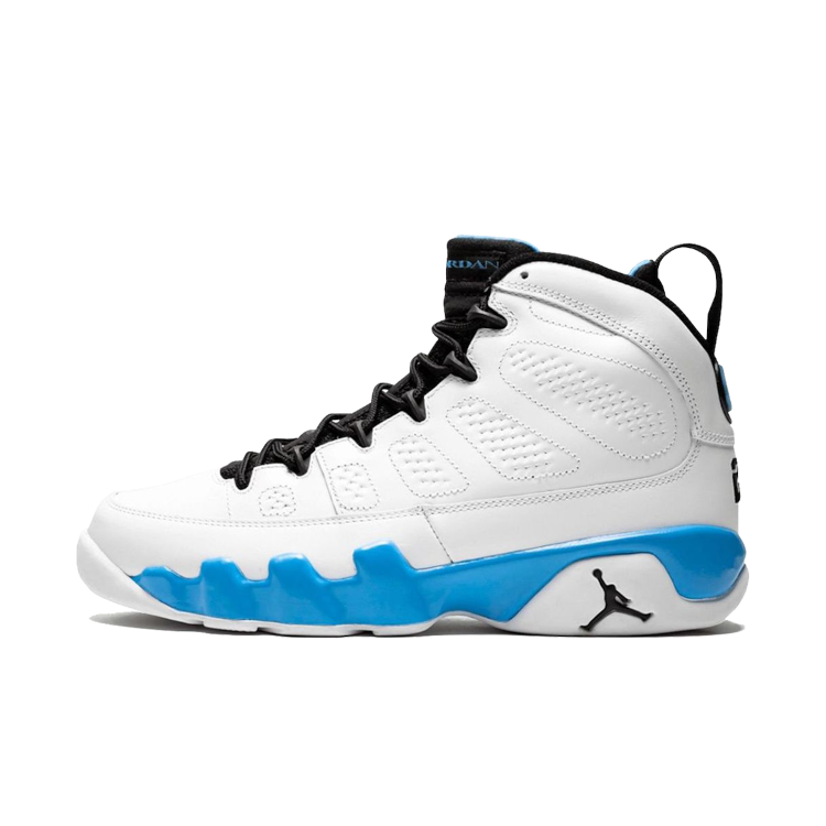 TENIS JORDAN 9 POWDER 2010
