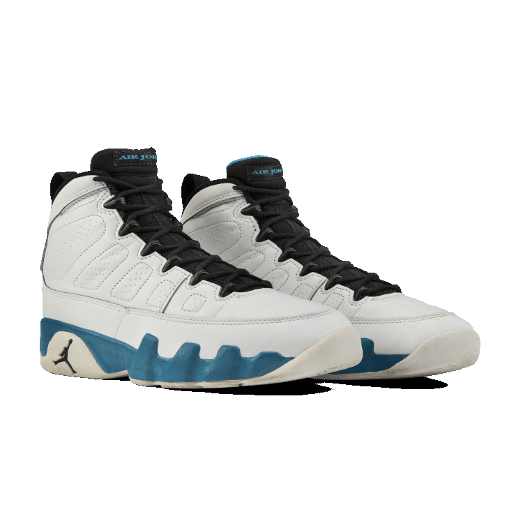 TENIS JORDAN 9 POWDER 2010