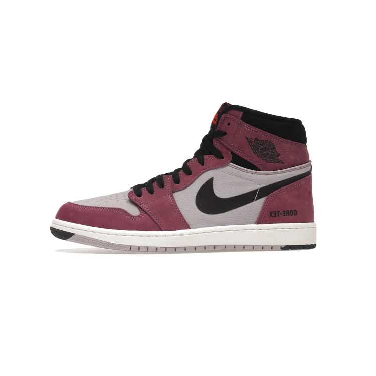 TENIS JORDAN 1 HIGH ELEMENT GORE-TEX BERRY