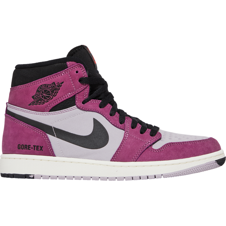 TENIS JORDAN 1 HIGH ELEMENT GORE-TEX BERRY
