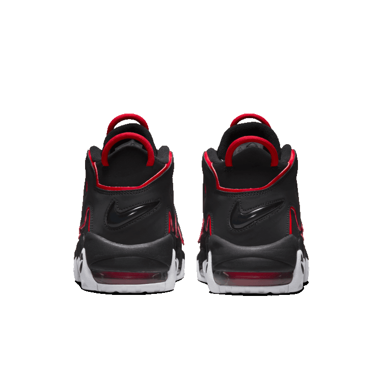 TENIS NIKE AIR MORE UPTEMPO 96 RED TOE