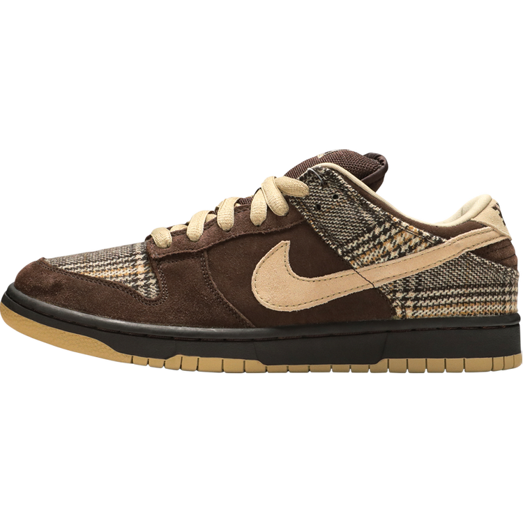 TENIS NIKE SB DUNK LOW TWEED