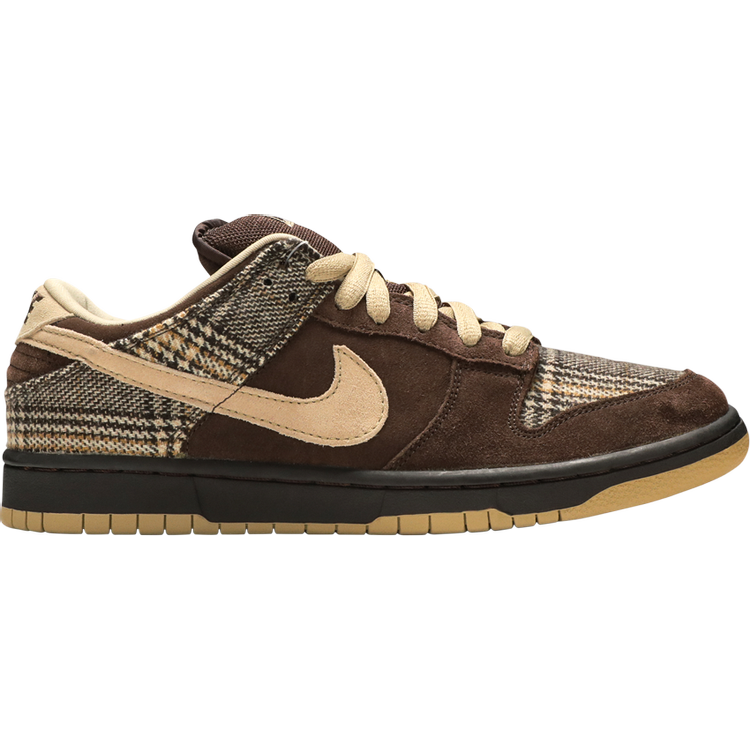TENIS NIKE SB DUNK LOW TWEED