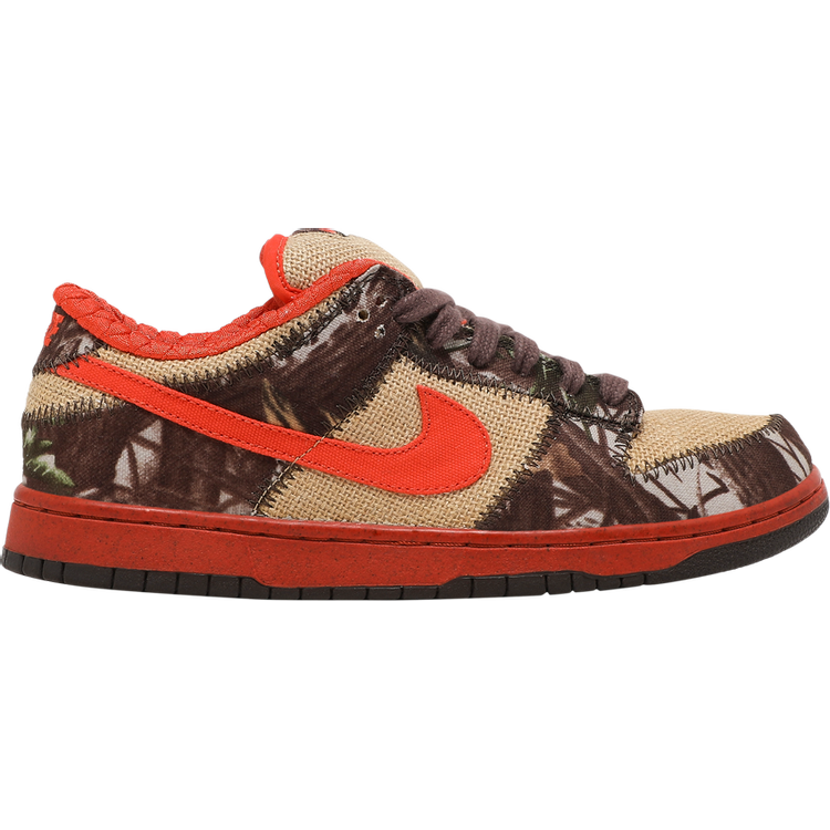 TENIS NIKE SB DUNK LOW REESE FORBES HUNTER