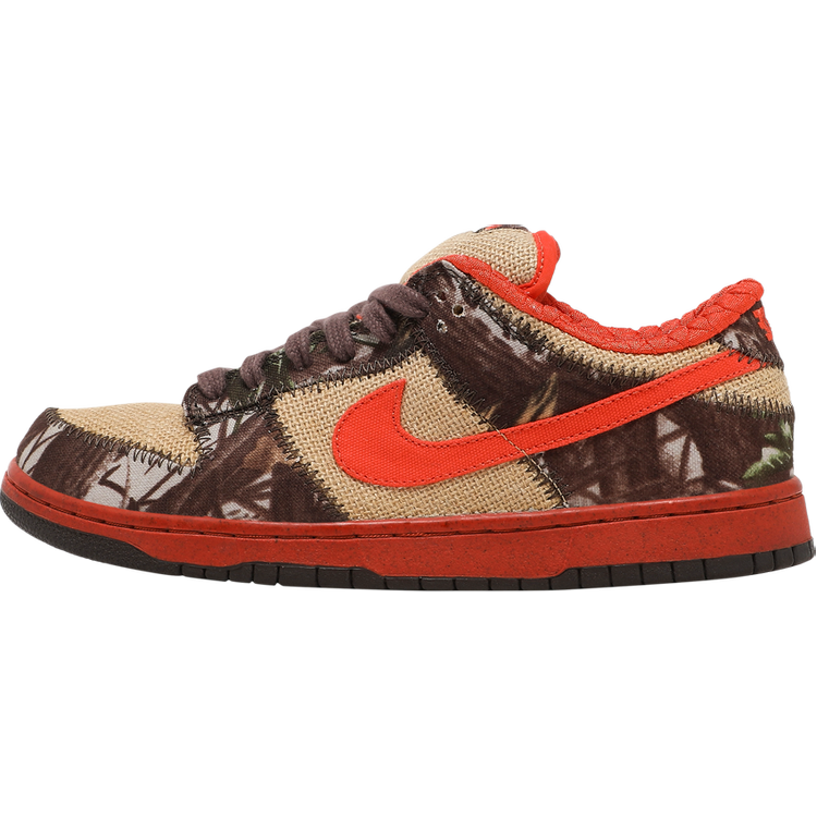 TENIS NIKE SB DUNK LOW REESE FORBES HUNTER