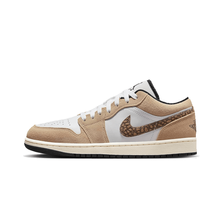 TENIS JORDAN 1 LOW SE BROWN ELEPHANT