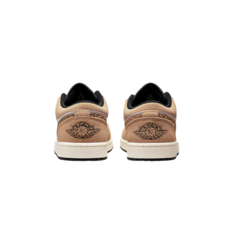 TENIS JORDAN 1 LOW SE BROWN ELEPHANT