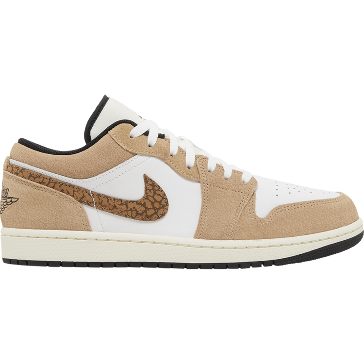 TENIS JORDAN 1 LOW SE BROWN ELEPHANT