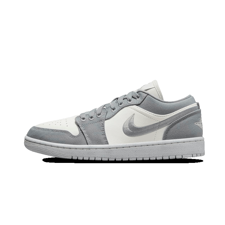TENIS JORDAN 1 LOW SE LIGHT STEEL GREY