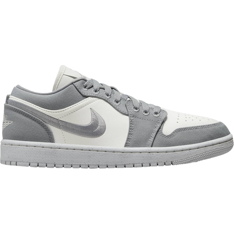 TENIS JORDAN 1 LOW SE LIGHT STEEL GREY  