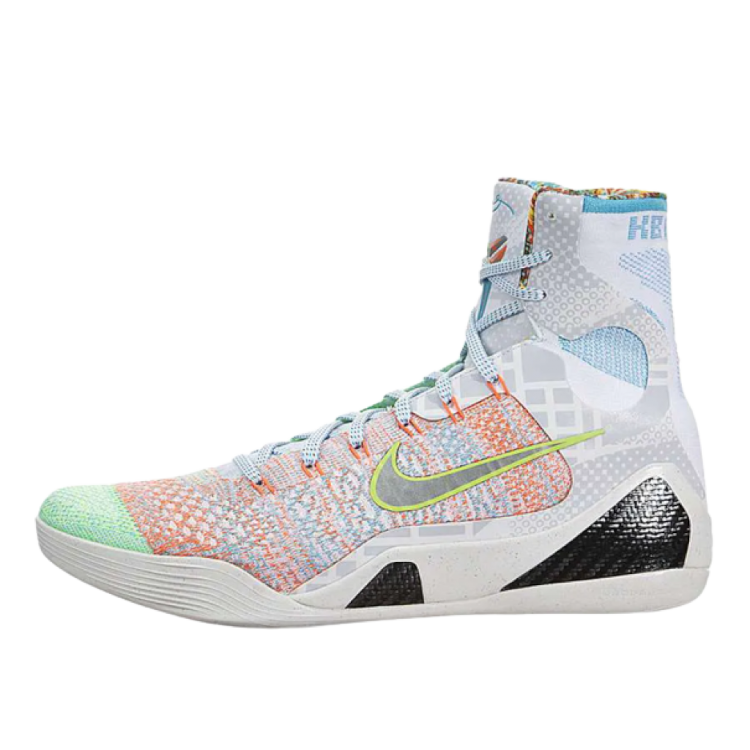 TENIS NIKE KOBE 9 ELITE WHAT THE KOBE