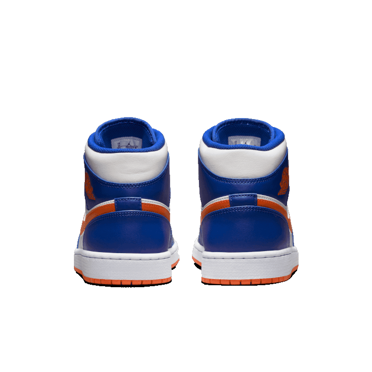 TENIS JORDAN 1 MID KNICKS