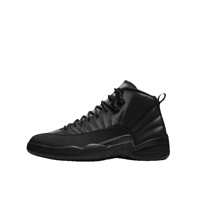 TENIS JORDAN 12 WINTER BLACK