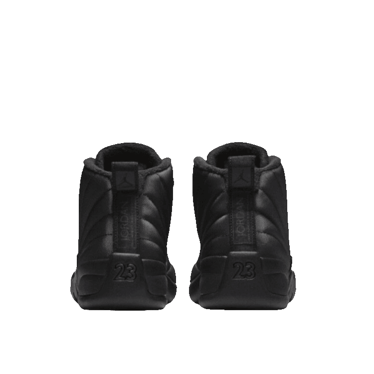 TENIS JORDAN 12 WINTER BLACK