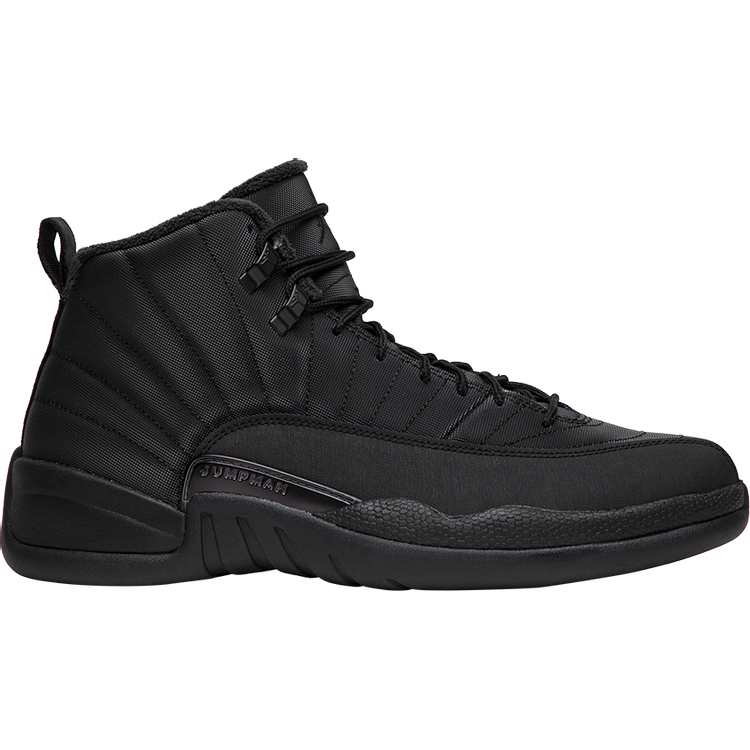 TENIS JORDAN 12 WINTER BLACK