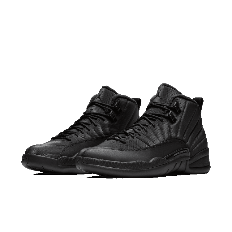 TENIS JORDAN 12 WINTER BLACK