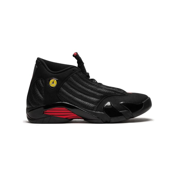 TENIS AIR JORDAN 14 RETRO LAST SHOT
